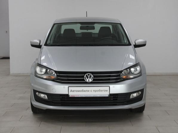 Volkswagen Polo V Рестайлинг с пробегом 2016 года, цена 1 129 900 рублей, 162625 км, седан, Автокод Объявления