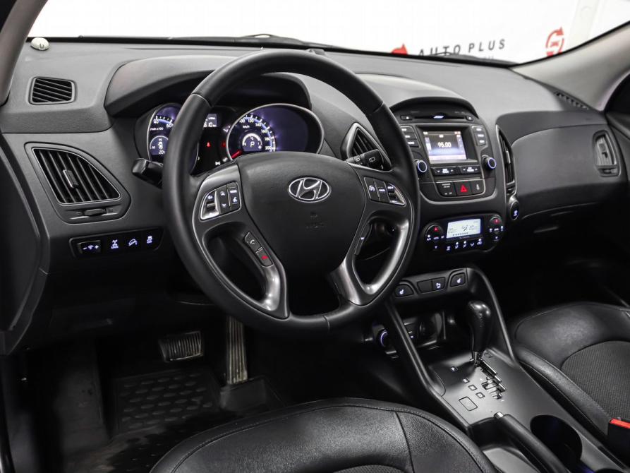Hyundai ix35 I Рестайлинг Минеральные Воды  - изображение 7