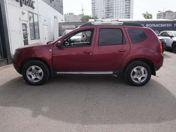 Renault Duster I с пробегом 2012 года, цена 683 000 рублей, 189620 км, внедорожник, Автокод Объявления