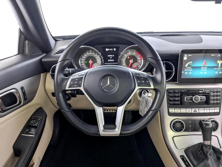 Mercedes-Benz SLK-Класс III (R172) Москва  - изображение 21