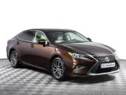 Lexus ES VI Рестайлинг Москва  - изображение 31
