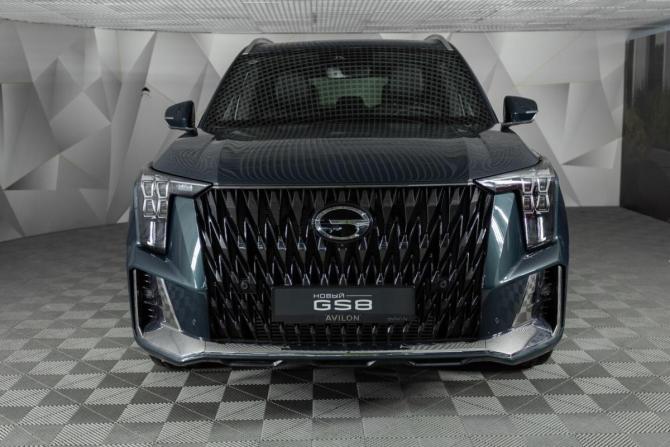 Новый GAC GS8 II 2026 года, цена 5 352 000 рублей, внедорожник, Автокод Объявления