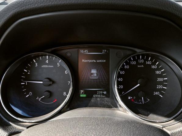 Nissan X-Trail III с пробегом 2017 года, цена 1 950 000 рублей, 69982 км, внедорожник, Автокод Объявления