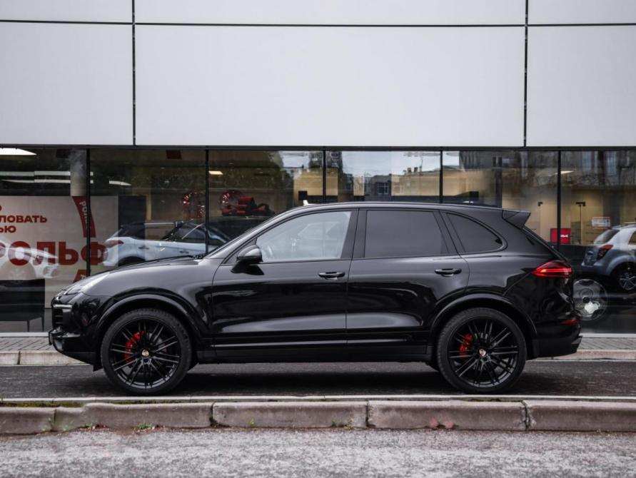 Porsche Cayenne II Рестайлинг (958) Санкт-Петербург  - изображение 10