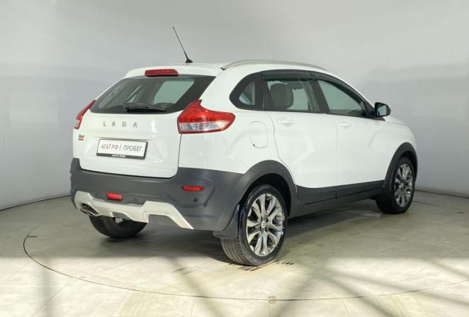 Lada (ВАЗ) XRAY I с пробегом 2021 года, цена 1 085 000 рублей, 97211 км, хэтчбек, Автокод Объявления