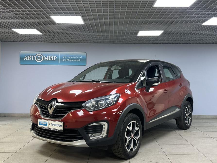 Renault Kaptur I Москва  - изображение 1