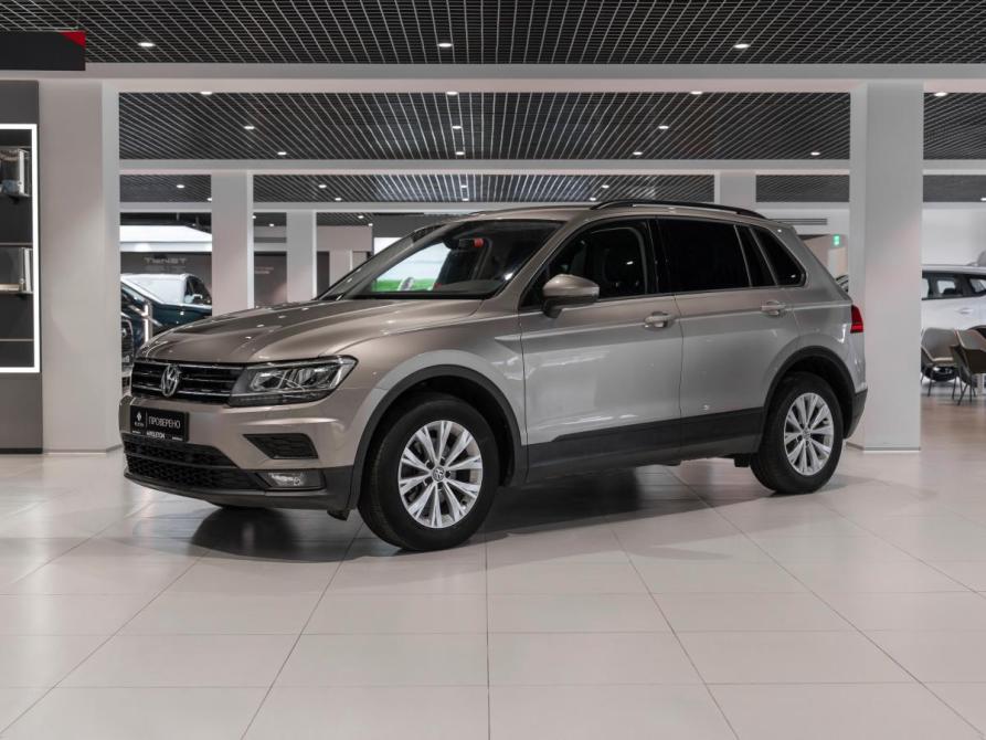 Volkswagen Tiguan II Москва  - изображение 1