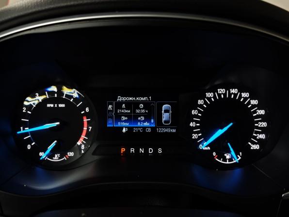 Ford Mondeo V с пробегом 2016 года, цена 1 175 000 рублей, 122944 км, седан, Автокод Объявления
