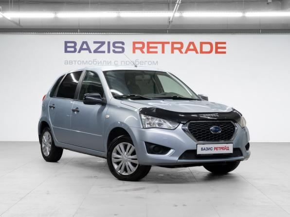 Datsun mi-DO с пробегом 2016 года, цена 499 000 рублей, 160000 км, хэтчбек, Автокод Объявления