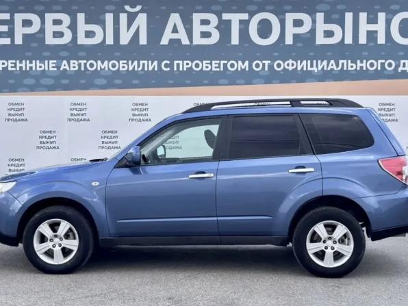 Subaru Forester III с пробегом 2008 года, цена 1 149 000 рублей, 226719 км, внедорожник, Автокод Объявления