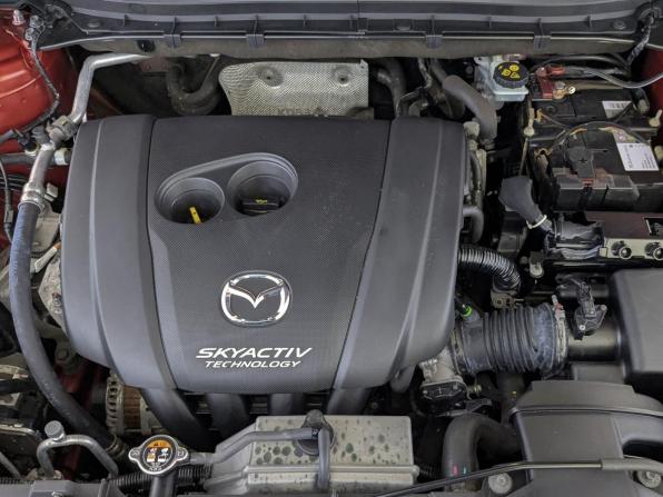 Mazda CX-5 II с пробегом 2019 года, цена 2 600 000 рублей, 120122 км, внедорожник, Автокод Объявления