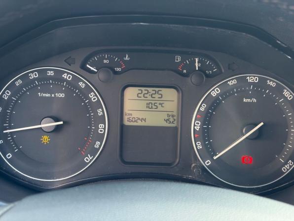 Skoda Octavia II (A5) с пробегом 2007 года, цена 580 000 рублей, 160245 км, лифтбек, Автокод Объявления