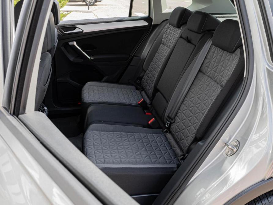 Volkswagen Tiguan II Рестайлинг Краснодар  - изображение 9