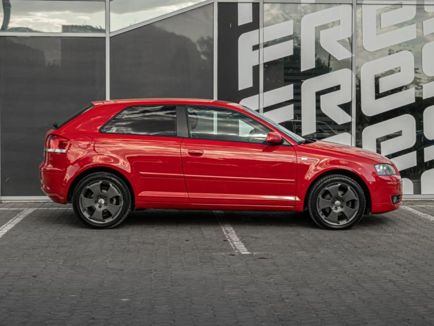 Audi A3 II (8P) Рестайлинг 1 Краснодар  - изображение 5