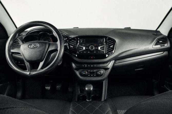 Lada (ВАЗ) Vesta I с пробегом 2021 года, цена 1 029 000 рублей, 153000 км, седан, Автокод Объявления