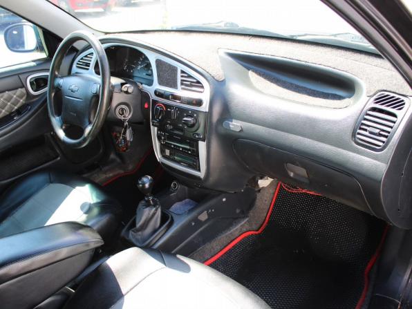 Chevrolet Lanos I с пробегом 2008 года, цена 139 000 рублей, 171831 км, седан, Автокод Объявления