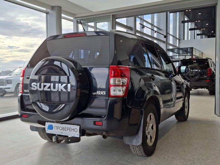 Suzuki Grand Vitara II Рестайлинг 2 Мурманск  - изображение 6