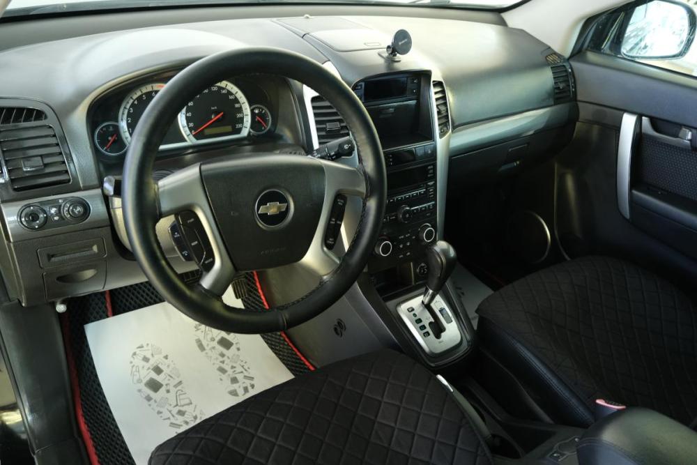 Chevrolet Captiva I Омск  - изображение 11
