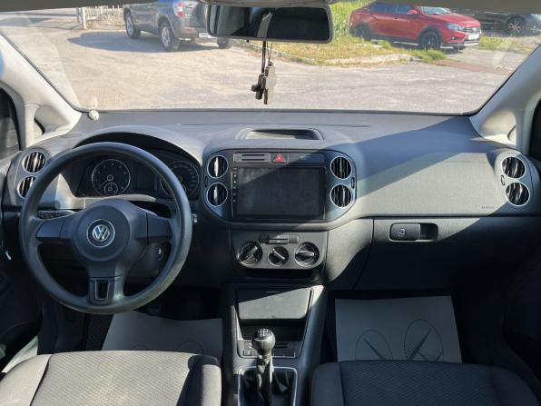 Volkswagen Golf Plus II с пробегом 2012 года, цена 600 000 рублей, 297239 км, хэтчбек, Автокод Объявления