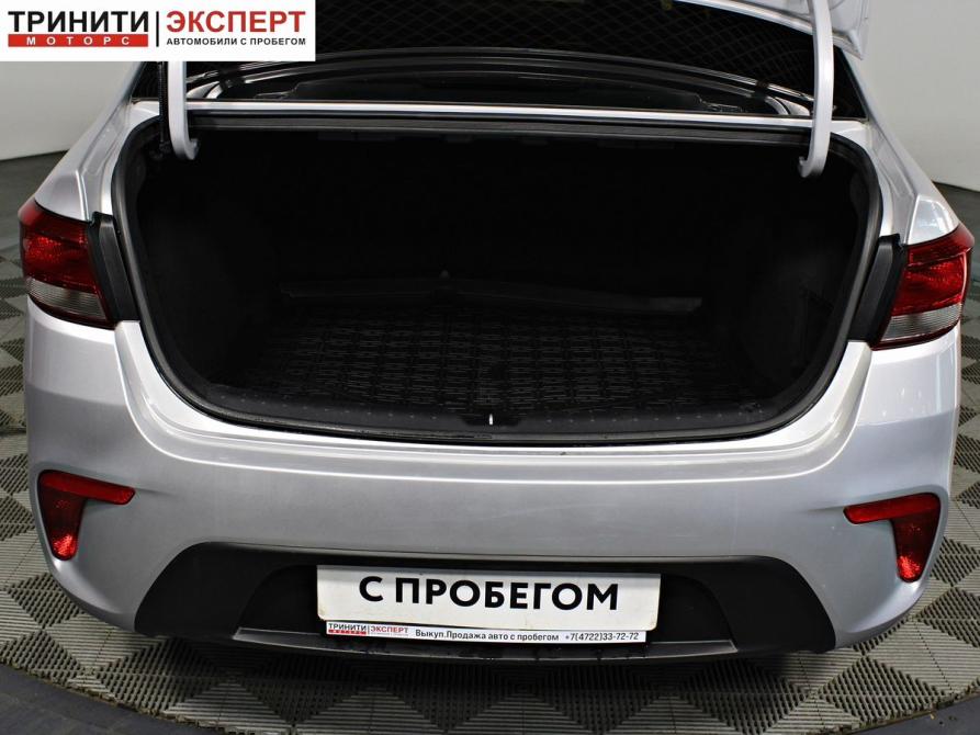 Kia Rio IV Белгород  - изображение 17