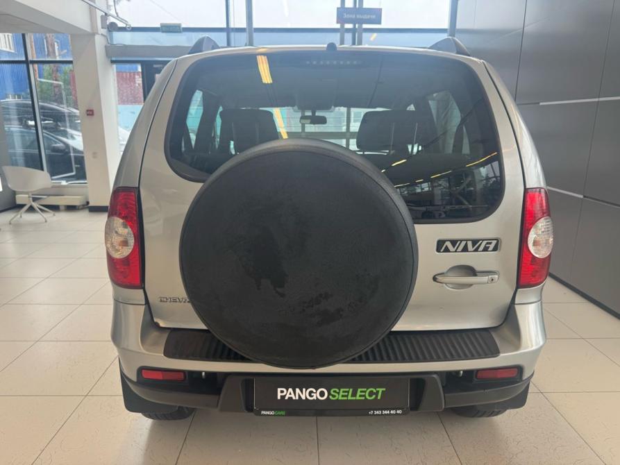 Chevrolet Niva I Рестайлинг Екатеринбург  - изображение 5