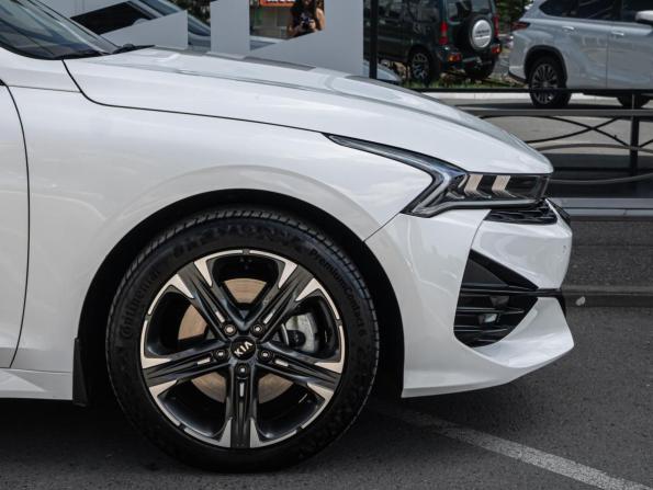 Kia K5 III с пробегом 2020 года, цена 2 725 000 рублей, 78795 км, седан, Автокод Объявления