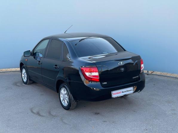 Lada (ВАЗ) Granta I с пробегом 2013 года, цена 395 000 рублей, 165368 км, седан, Автокод Объявления