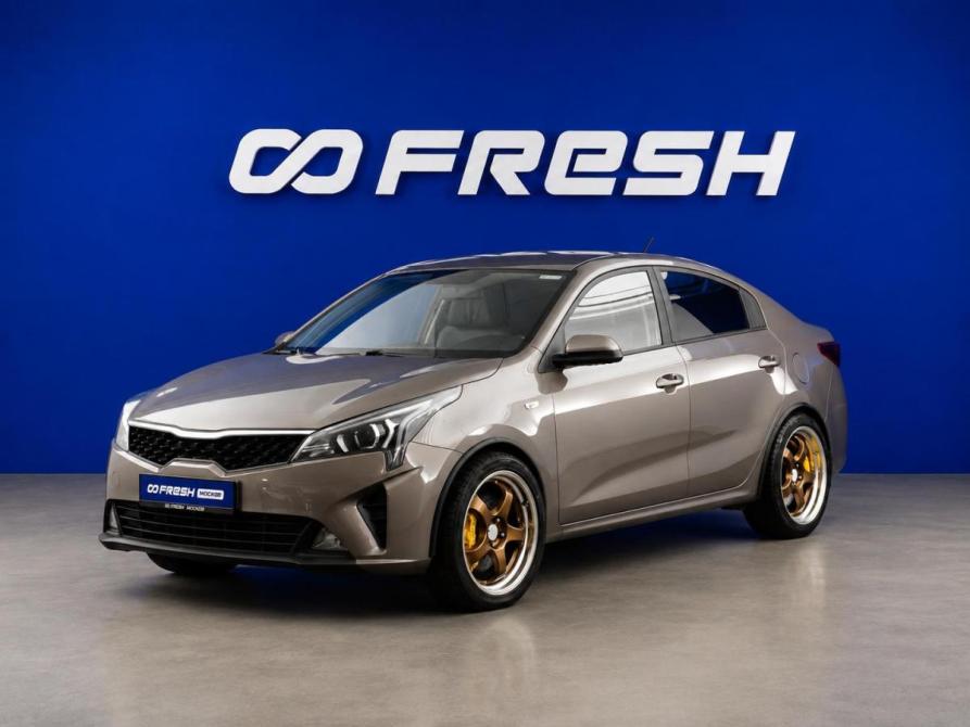 Kia Rio IV Рестайлинг Москва  - изображение 5