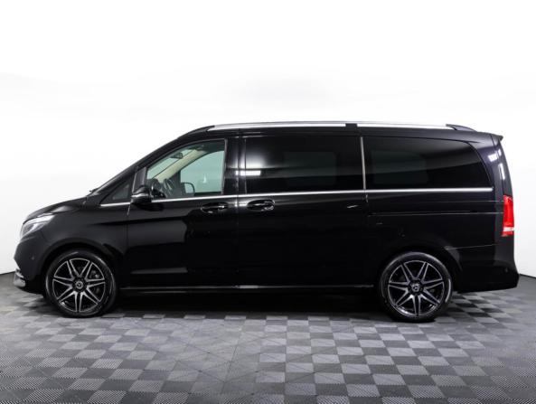 Mercedes-Benz V-Класс III (W447) Рестайлинг с пробегом 2021 года, цена 7 900 000 рублей, 51391 км, минивэн, Автокод Объявления