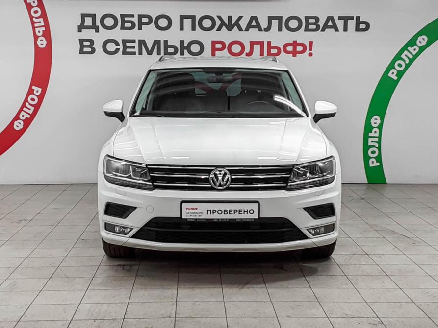 Volkswagen Tiguan II Москва  - изображение 2