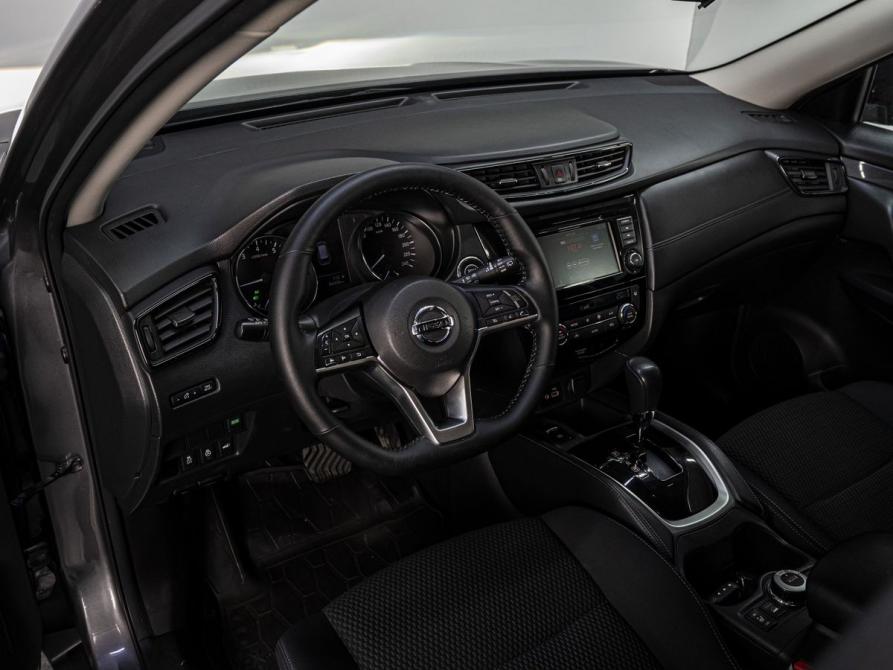 Nissan X-Trail III Рестайлинг Тюмень  - изображение 11