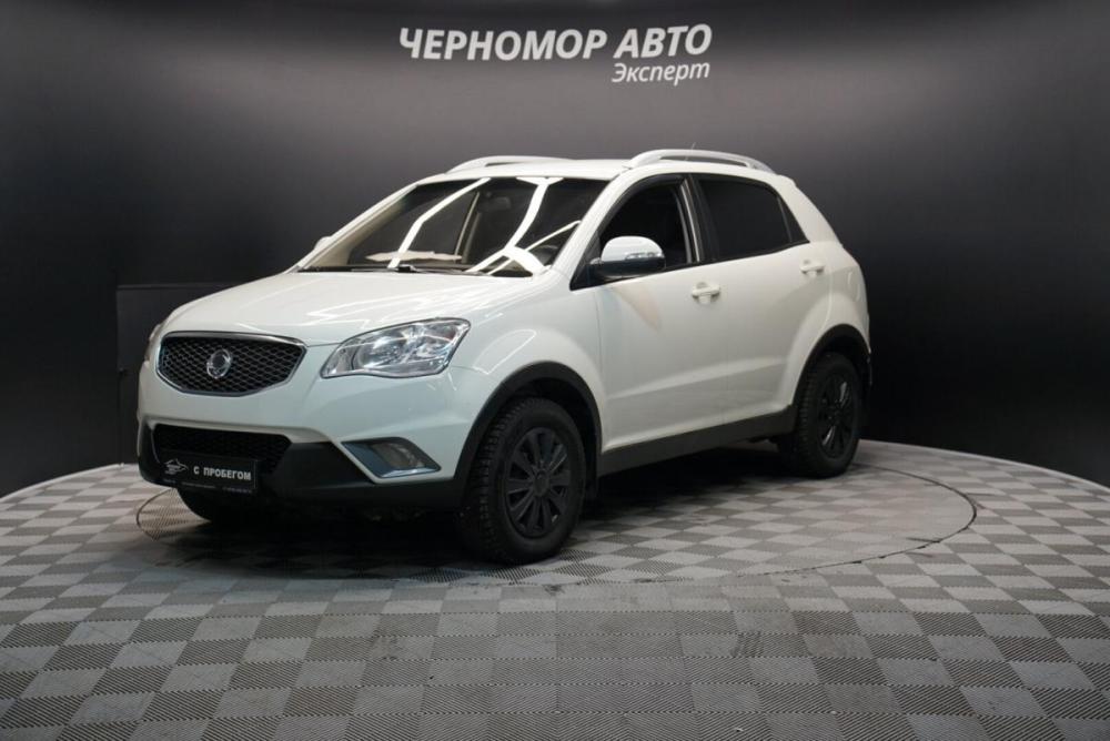 SsangYong Actyon II Крым  - изображение 1