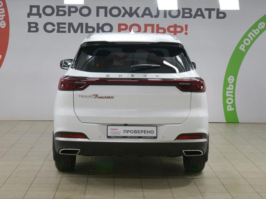 Chery Tiggo 7 Pro Max I Москва  - изображение 8