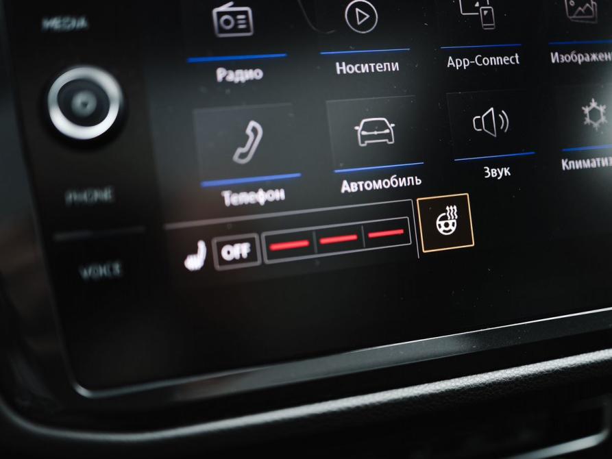 Volkswagen Tiguan II Рестайлинг Ижевск  - изображение 25