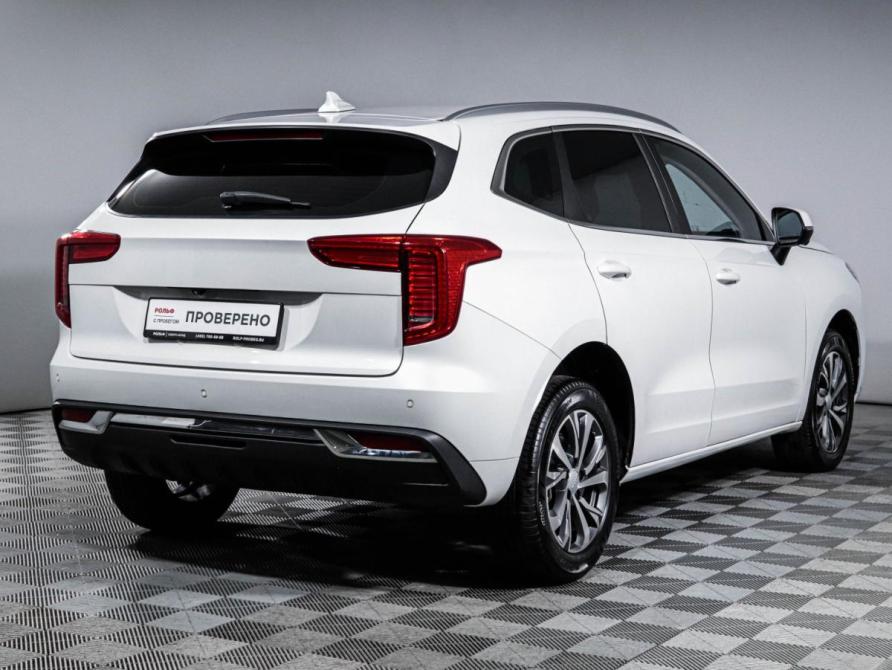 Haval Jolion I Москва  - изображение 6