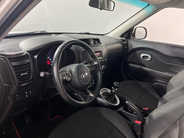 Kia Soul II с пробегом 2014 года, цена 1 100 000 рублей, 146292 км, хэтчбек, Автокод Объявления