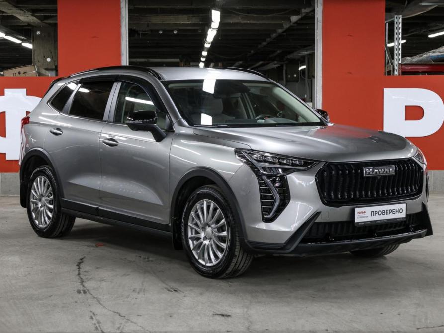 Haval Jolion I Рестайлинг Москва  - изображение 3
