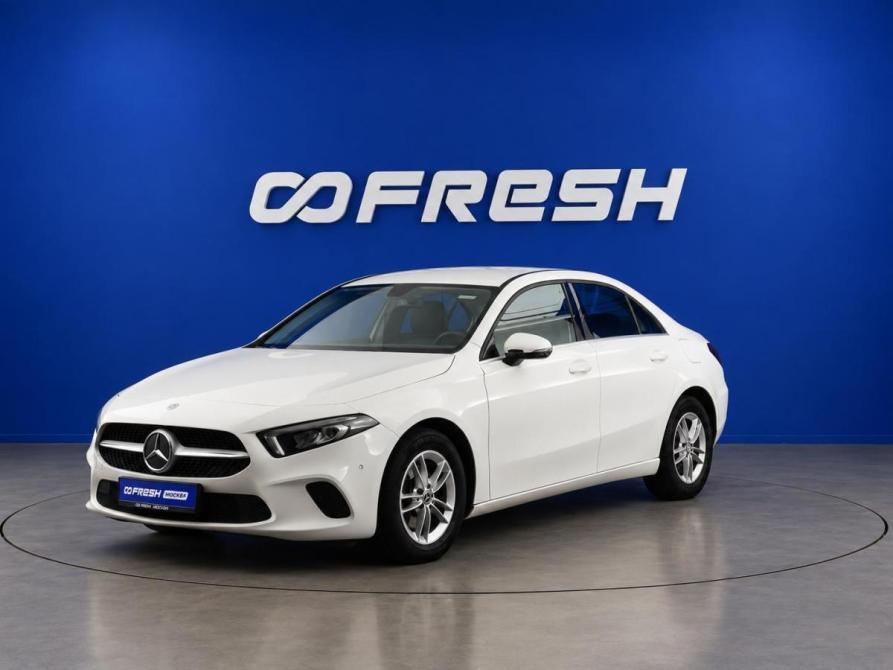 Mercedes-Benz A-Класс IV (W177) Москва  - изображение 5