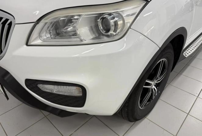 Lifan X60 I Рестайлинг 2 с пробегом 2016 года, цена 730 000 рублей, 114012 км, внедорожник, Автокод Объявления