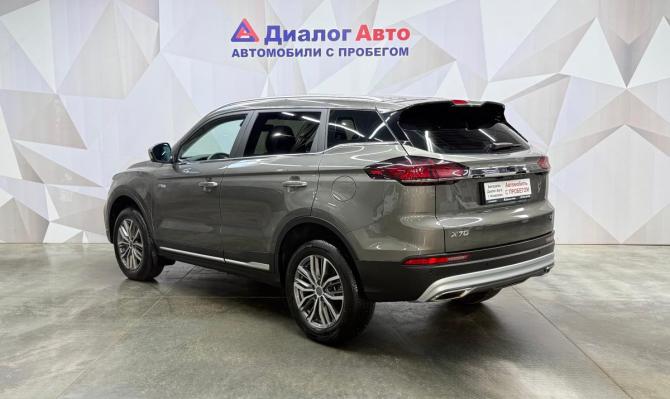 Belgee X70 I с пробегом 2024 года, цена 2 300 000 рублей, 25978 км, внедорожник, Автокод Объявления