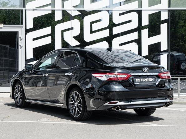 Toyota Camry VIII (XV70) Рестайлинг с пробегом 2023 года, цена 4 200 000 рублей, 29404 км, седан, Автокод Объявления