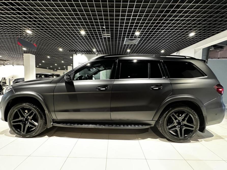 Mercedes-Benz GLS I (X166) Москва  - изображение 2