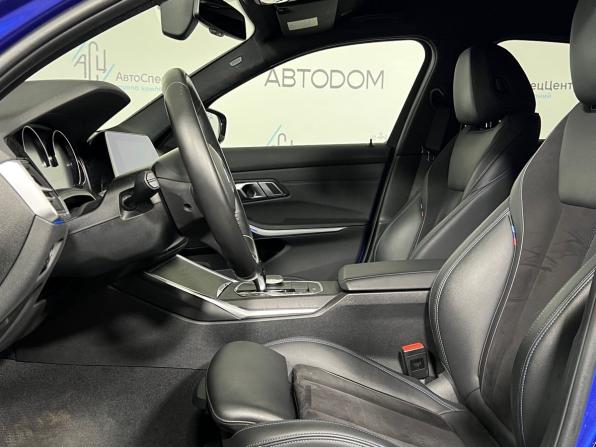 BMW 3 серии VII (G2x) с пробегом 2020 года, цена 4 097 000 рублей, 82674 км, седан, Автокод Объявления