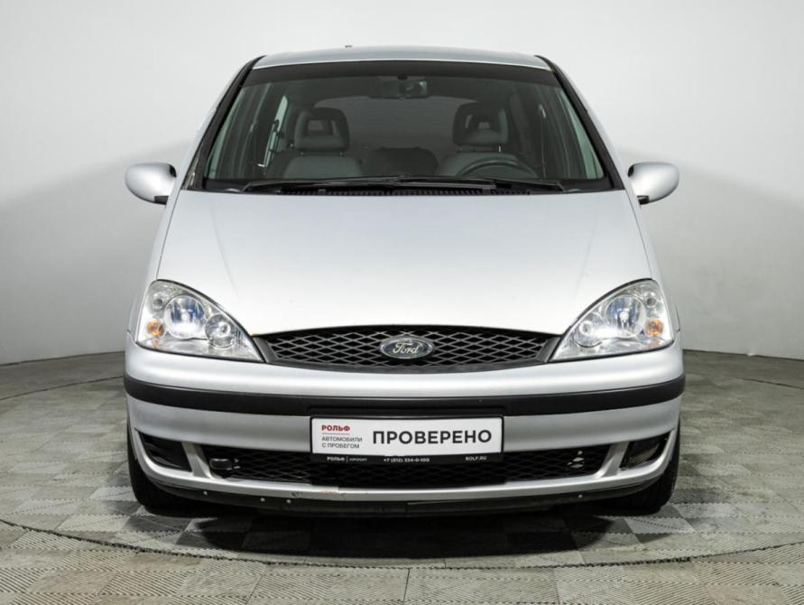 Ford Galaxy I Рестайлинг Санкт-Петербург  - изображение 2