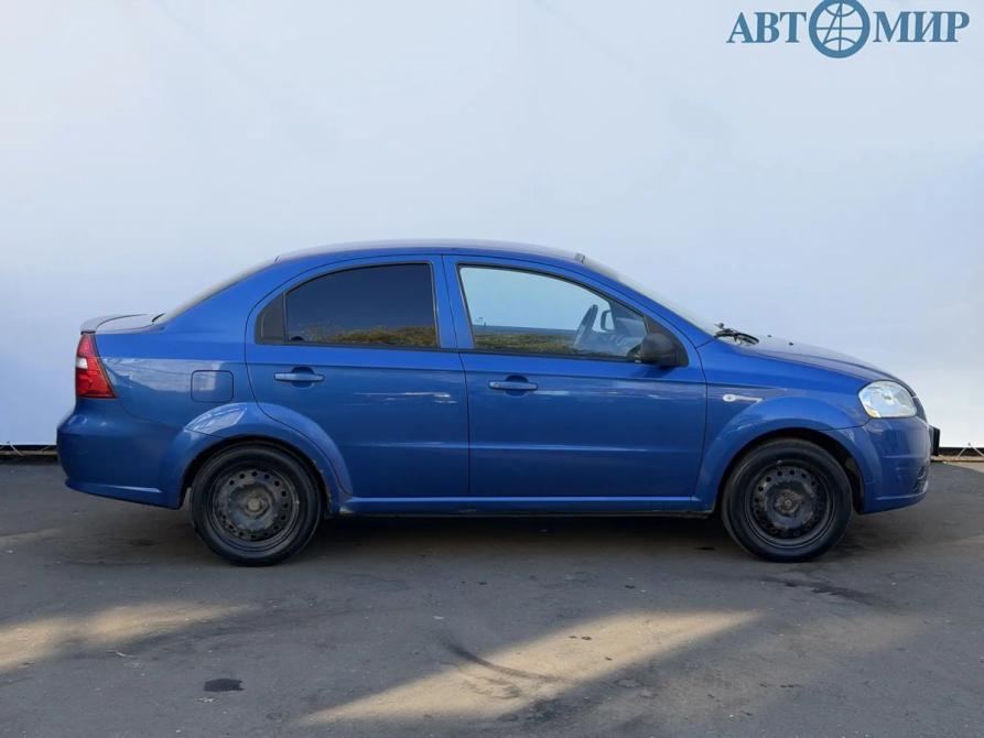 Chevrolet Aveo I Рестайлинг Москва  - изображение 4