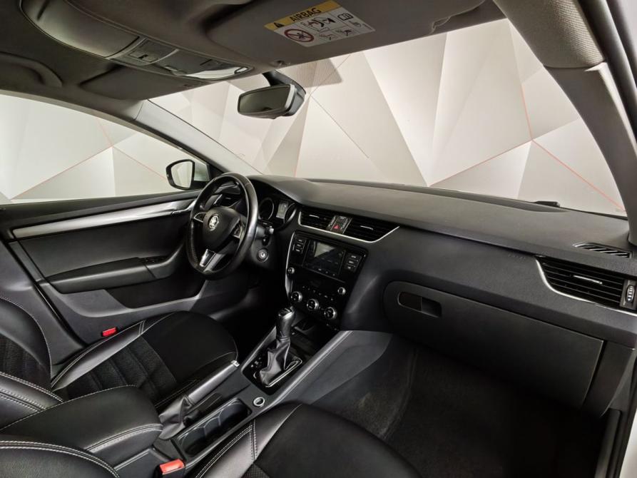 Skoda Octavia III (A7) Рестайлинг Москва  - изображение 13