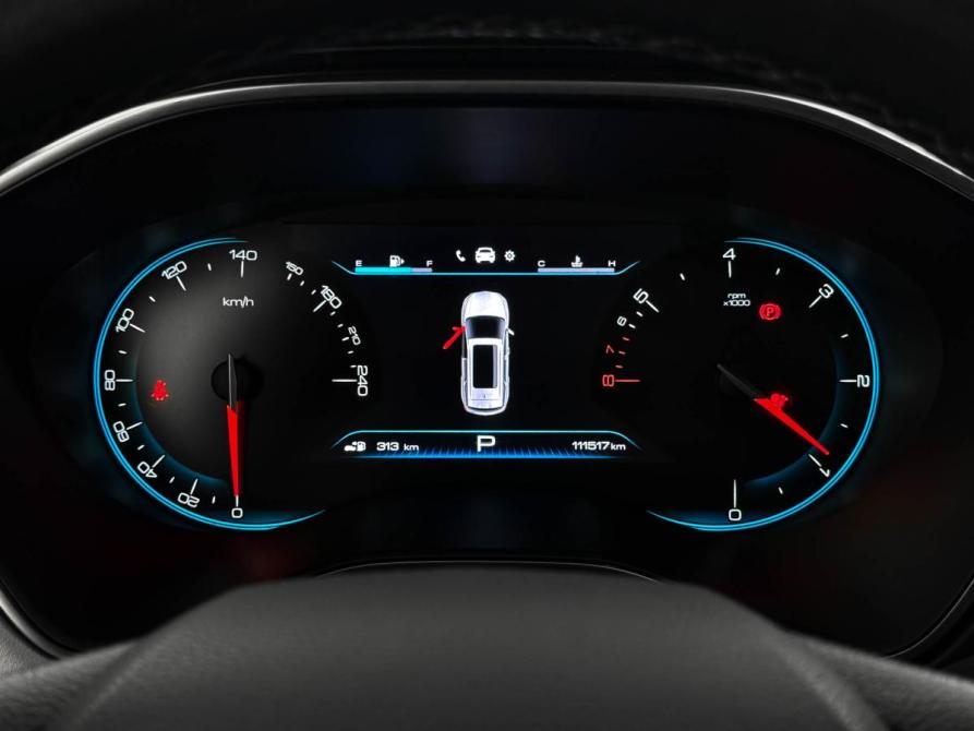 Chevrolet Captiva II Санкт-Петербург  - изображение 20