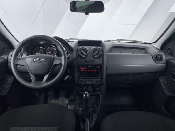 Lada (ВАЗ) Largus I Рестайлинг с пробегом 2024 года, цена 1 158 000 рублей, 55125 км, универсал, Автокод Объявления