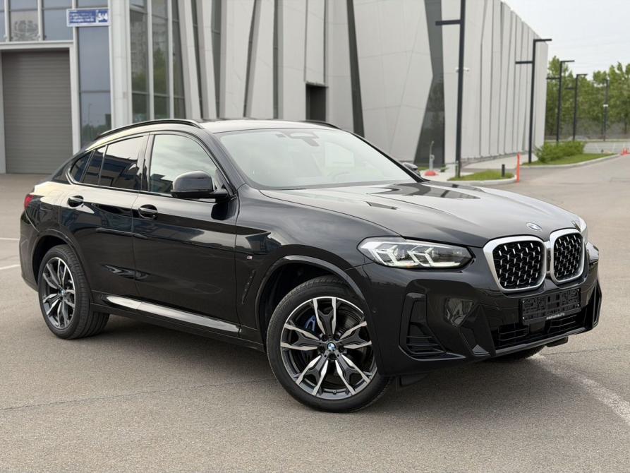BMW X4 II (G02) Рестайлинг Казань  - изображение 1