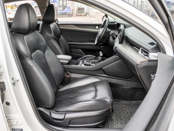 Kia K5 III с пробегом 2021 года, цена 2 440 000 рублей, 109545 км, седан, Автокод Объявления